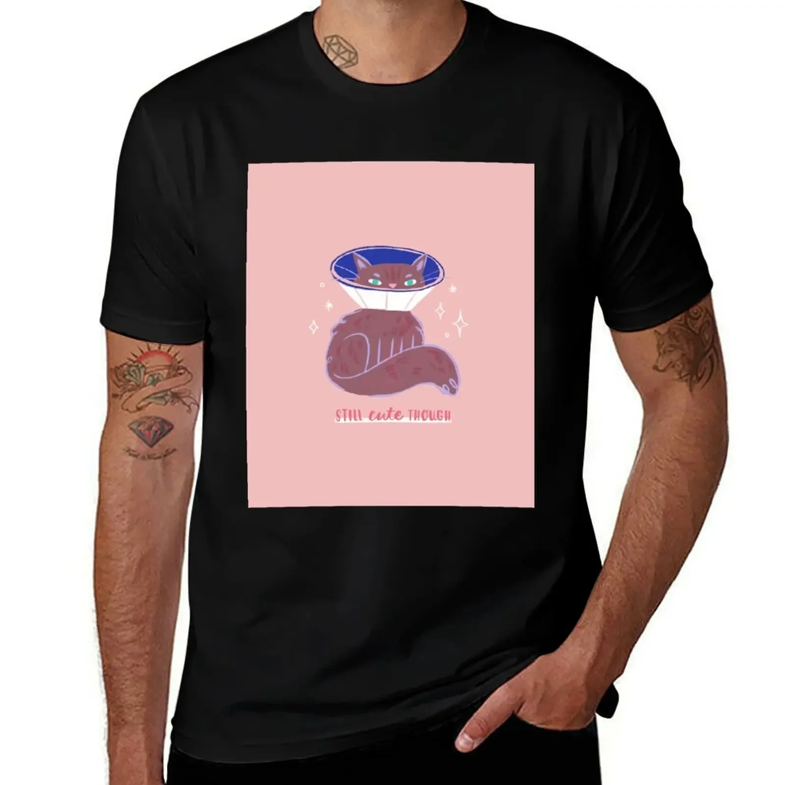 Still Cute Though - Cute Cat T-Shirt gifts for boyfriend Clothing basketball graphic tees man clothes mens fashion
Still Cute Though - Cute Cat T-Shirt gifts for boyfriend Clothing basketball graphic tees man clothes mens fashion