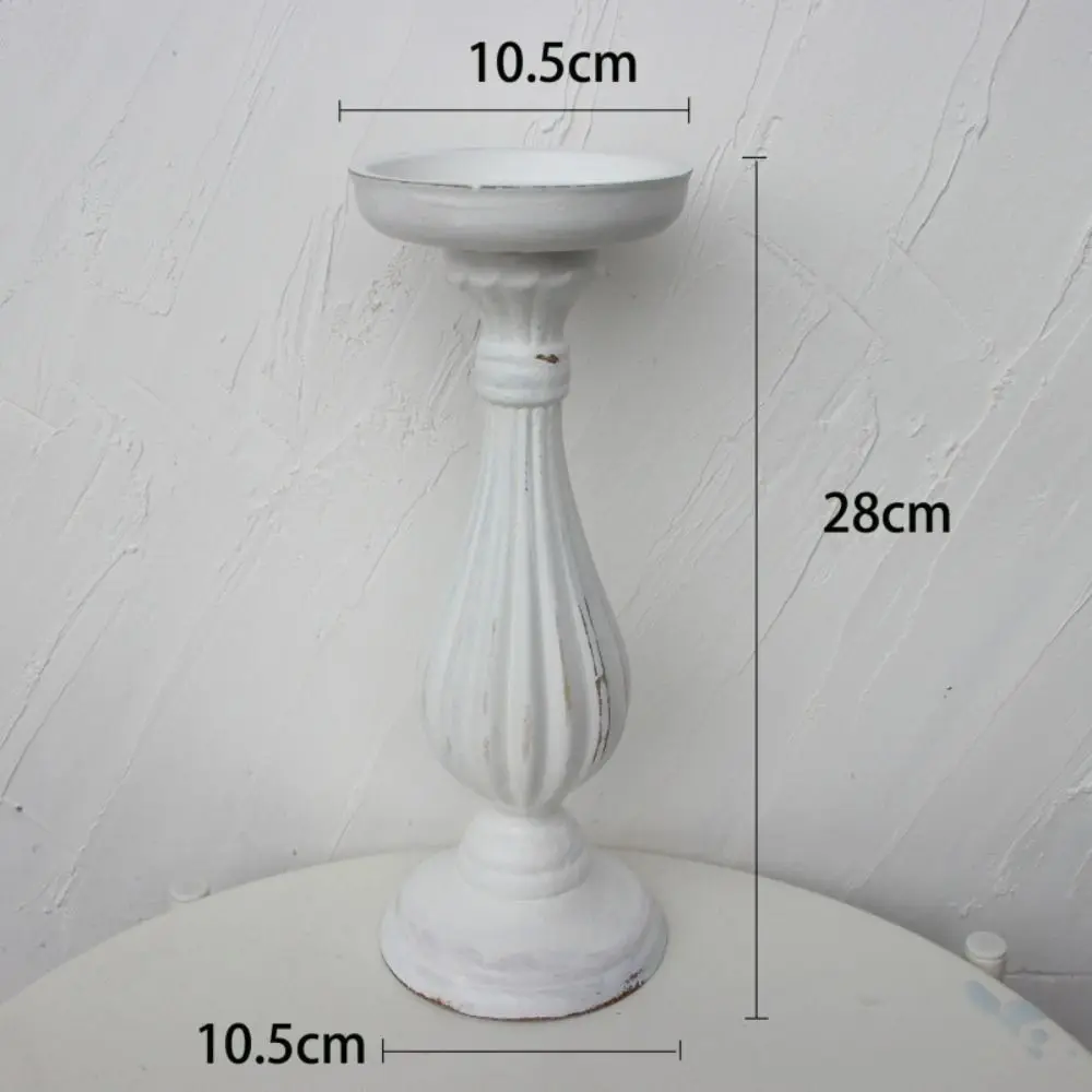 Home Stay Home Decor Raw Materials Handicraft Tabletop Ornaments Candle Lamp Ornaments Photography Props Candle Holder
Home Stay Home Decor Raw Materials Handicraft Tabletop Ornaments Candle Lamp Ornaments Photography Props Candle Holder