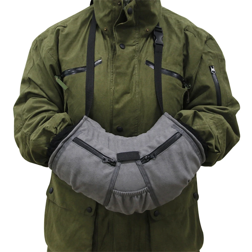 Hand Warmer Electric Heating Bag Gloves Winter Outdoor Warming Sleeve Cage For Camping Hunting Fishing Hiking Climbing
Hand Warmer Electric Heating Bag Gloves Winter Outdoor Warming Sleeve Cage For Camping Hunting Fishing Hiking Climbing