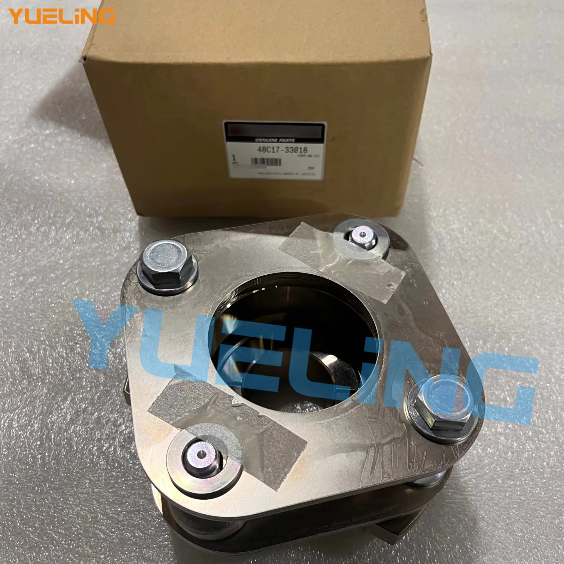 Diesel Engine 48C17-33018 Suit for MITSUBISHI S6R S12R S16R
Diesel Engine 48C17-33018 Suit for MITSUBISHI S6R S12R S16R