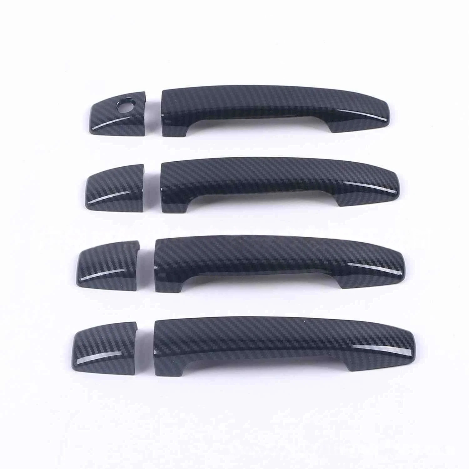 Suitable for 08-21 Subaru Forester Handle Car Door Handle Door Bowl Carbon Fiber Pattern Decoration
Suitable for 08-21 Subaru Forester Handle Car Door Handle Door Bowl Carbon Fiber Pattern Decoration