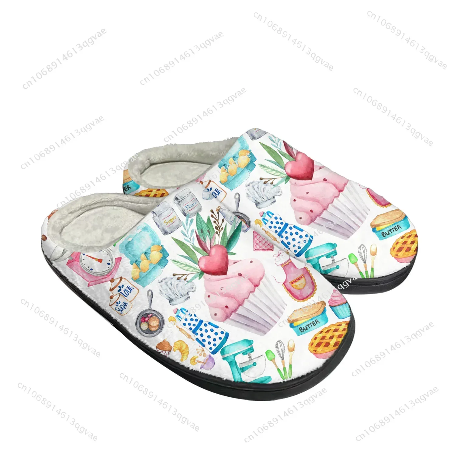 Cartoon Cake Chef Home Cotton Custom Slippers Mens Womens Sandals Plush Bedroom Casual Keep Warm Shoe Thermal Slipper Black
Cartoon Cake Chef Home Cotton Custom Slippers Mens Womens Sandals Plush Bedroom Casual Keep Warm Shoe Thermal Slipper Black