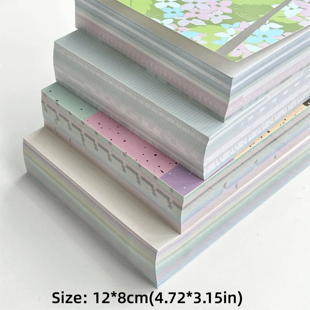 A7 Refill Pages Memo Pad Double Sided Grid Blank Scrapbook Journaling Paper Collage Craft Supplies Minimalist Planner Inserts
A7 Refill Pages Memo Pad Double Sided Grid Blank Scrapbook Journaling Paper Collage Craft Supplies Minimalist Planner Inserts