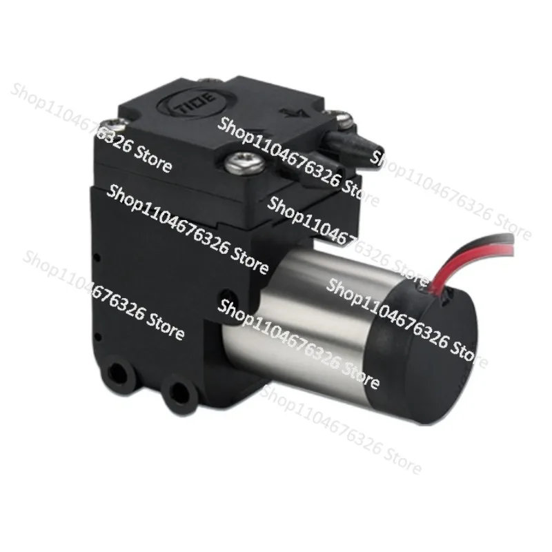 Miniature Vacuum Pump AD1.5DM4EX-a Gas Sampling, Diaphragm High-efficiency Explosion-proof Miniature Air Pump
Miniature Vacuum Pump AD1.5DM4EX-a Gas Sampling, Diaphragm High-efficiency Explosion-proof Miniature Air Pump