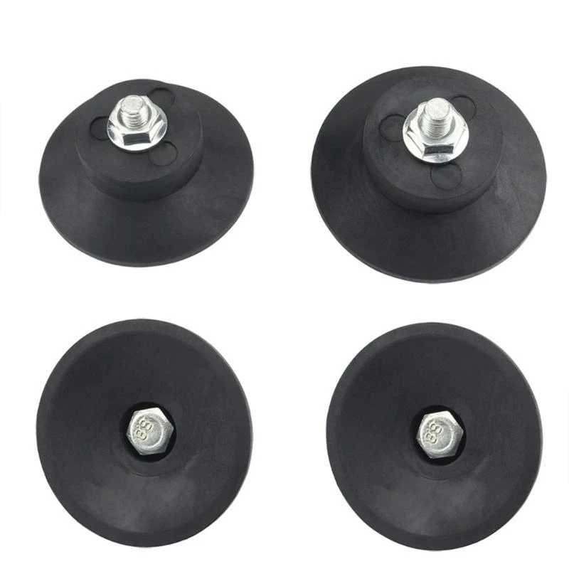 4Pcs Rubber Foot DIY for Voron 2.4 3D Printer Feet Pad 3D Printer DIY Accessories 3D Printer Foot Pad Anti-Vibration E65A
4Pcs Rubber Foot DIY for Voron 2.4 3D Printer Feet Pad 3D Printer DIY Accessories 3D Printer Foot Pad Anti-Vibration E65A