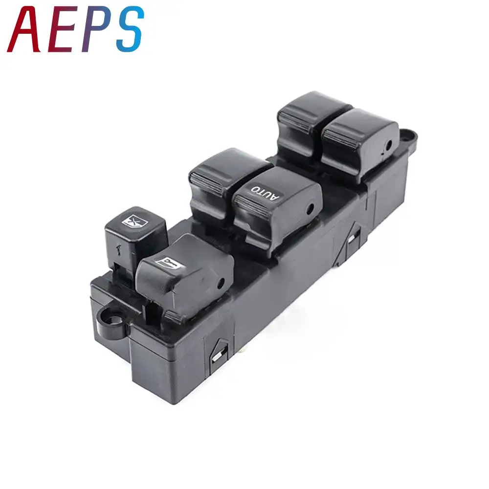 25401-EQ305 LHD Electric Master Power Window Switch For Nissan X-Trail 2002-2007
25401-EQ305 LHD Electric Master Power Window Switch For Nissan X-Trail 2002-2007