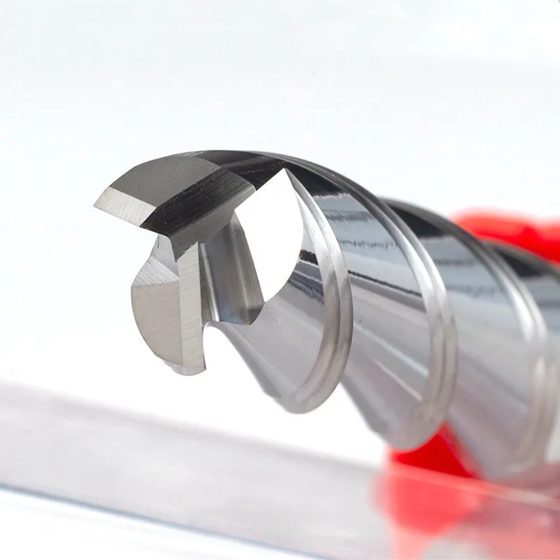 ZGT Aluminum Endmills HRC55 3 Flute CNC Tungsten Steel Milling Cutter End Mill 6mm 8mm 10mm Aluminum Copper Wood Milling Tools
ZGT Aluminum Endmills HRC55 3 Flute CNC Tungsten Steel Milling Cutter End Mill 6mm 8mm 10mm Aluminum Copper Wood Milling Tools