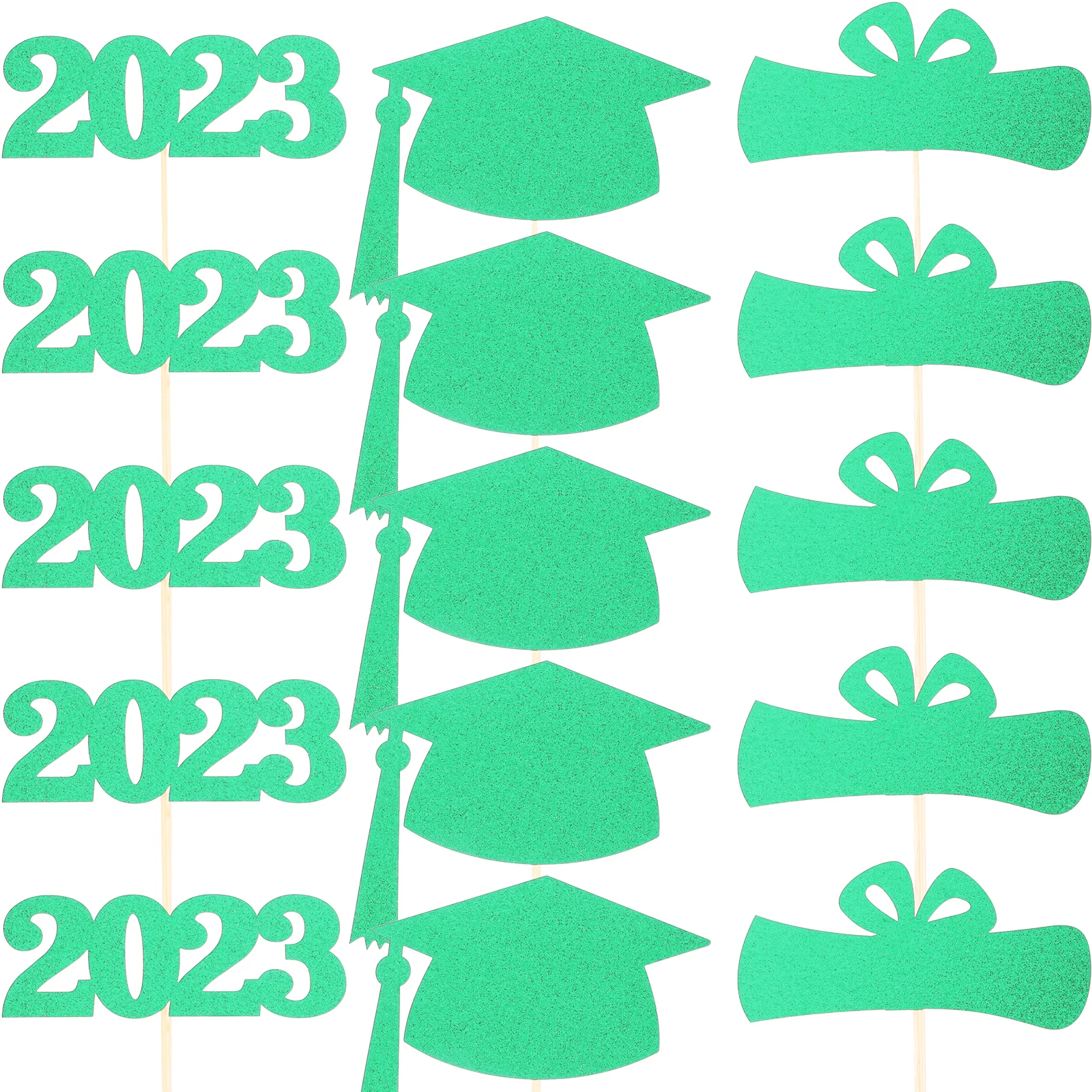 5 Bags Graduation Vase Plugins Decor Centerpiece Supplies Flash Flower Sticks PartyDecoration Grad Season Sticks
5 Bags Graduation Vase Plugins Decor Centerpiece Supplies Flash Flower Sticks PartyDecoration Grad Season Sticks