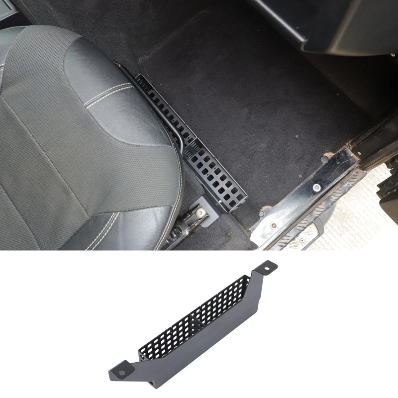 For Land Rover Defender 2004-2018 Automotive Interior Modification Accessories Seat Storage Basket Aluminum Alloy
For Land Rover Defender 2004-2018 Automotive Interior Modification Accessories Seat Storage Basket Aluminum Alloy