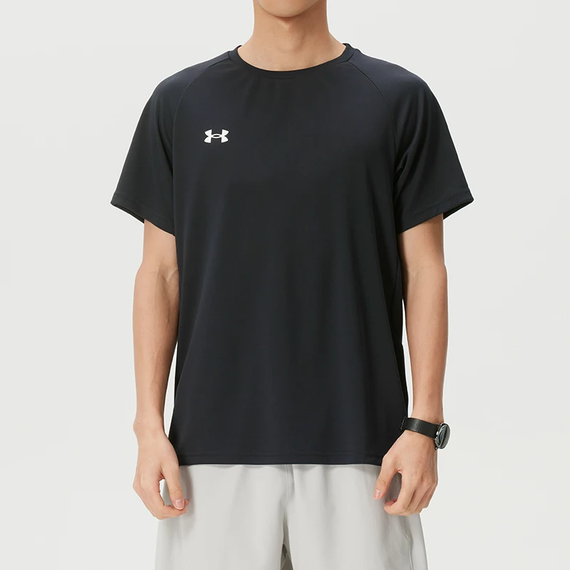 Under Armour T-Shirt Men's Sportswear Quick-Drying Running Fitness Clothing Top Casual Comfortable Breathable Short-Sleeved
Under Armour T-Shirt Men's Sportswear Quick-Drying Running Fitness Clothing Top Casual Comfortable Breathable Short-Sleeved