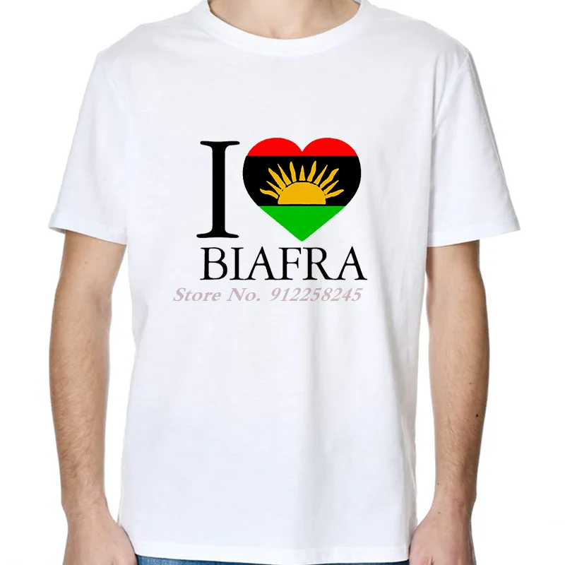 Футболка I Love Biafra с рисунком флага, футболки оверсайз с коротким рукавом, летние новые рубашки и футболки, уличная одежда, мужская футболка с принтом
Футболка I Love Biafra с рисунком флага, футболки оверсайз с коротким рукавом, летние новые рубашки и футболки, уличная одежда, мужская футболка с принтом