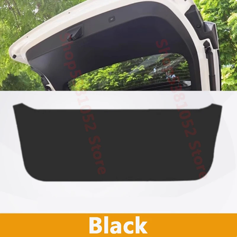 For Xpeng G9 2022 2023 2024 Car Trunk Tailgate Protection Pad Trunk PU Leather Anti-dirty Decorative Pad Accessories
For Xpeng G9 2022 2023 2024 Car Trunk Tailgate Protection Pad Trunk PU Leather Anti-dirty Decorative Pad Accessories