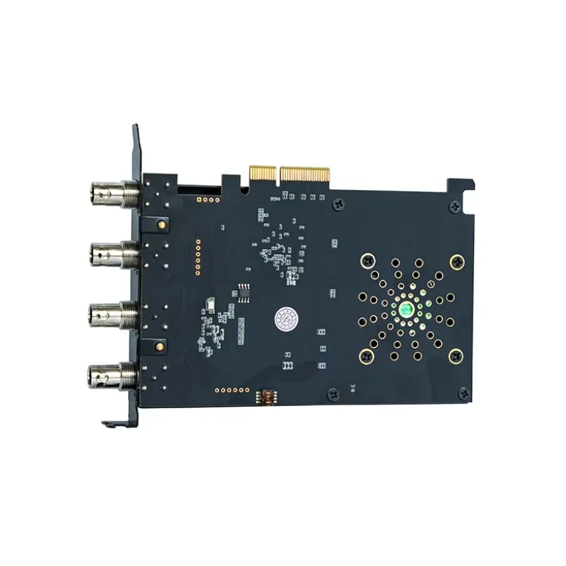 Карта видеозахвата прямой трансляции для потоковой передачи игр, спортивной записи, видеокарта PCIE
Карта видеозахвата прямой трансляции для потоковой передачи игр, спортивной записи, видеокарта PCIE