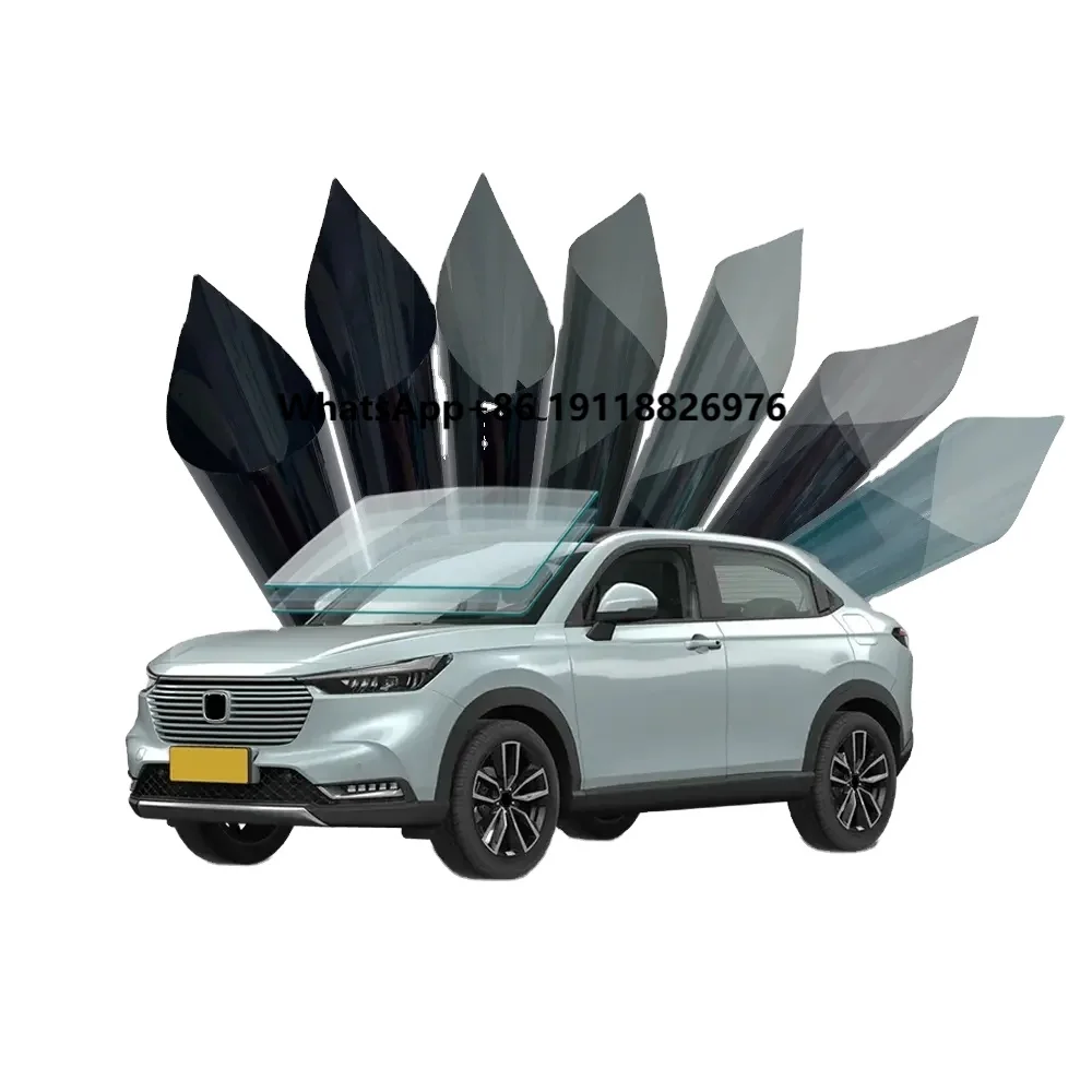 PET Material TPH Car Window Tint UV Proof Windshield Sunroof with Self-Healing Feature Protective Sunroof with Warranty
PET Material TPH Car Window Tint UV Proof Windshield Sunroof with Self-Healing Feature Protective Sunroof with Warranty