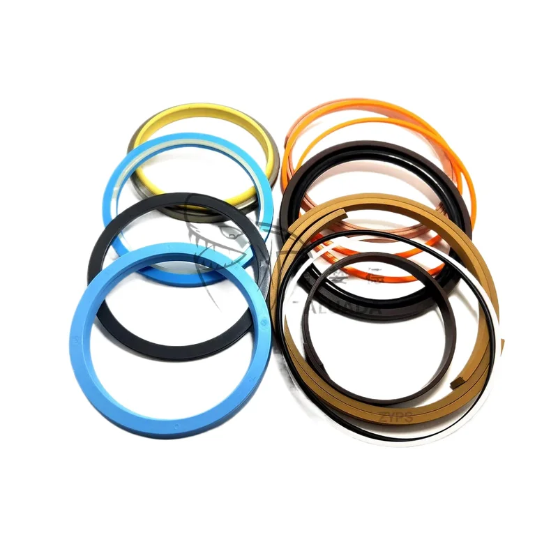 Hitachi Ex300 Ex350-5 9180581 Boom Oil Seal Repair Kit O- Ring For Hydraulic Cylinder
Hitachi Ex300 Ex350-5 9180581 Boom Oil Seal Repair Kit O- Ring For Hydraulic Cylinder