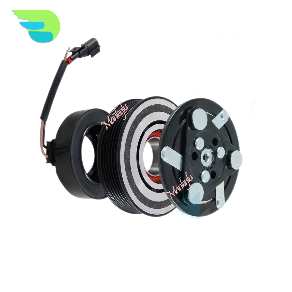 AC Compressor Clutch For FORD MAZDA VOLVO BEV361450A BEV361450 1722070 1799468 7AM5N19D629AA AM5N19D629AA AP3119D629BA
AC Compressor Clutch For FORD MAZDA VOLVO BEV361450A BEV361450 1722070 1799468 7AM5N19D629AA AM5N19D629AA AP3119D629BA