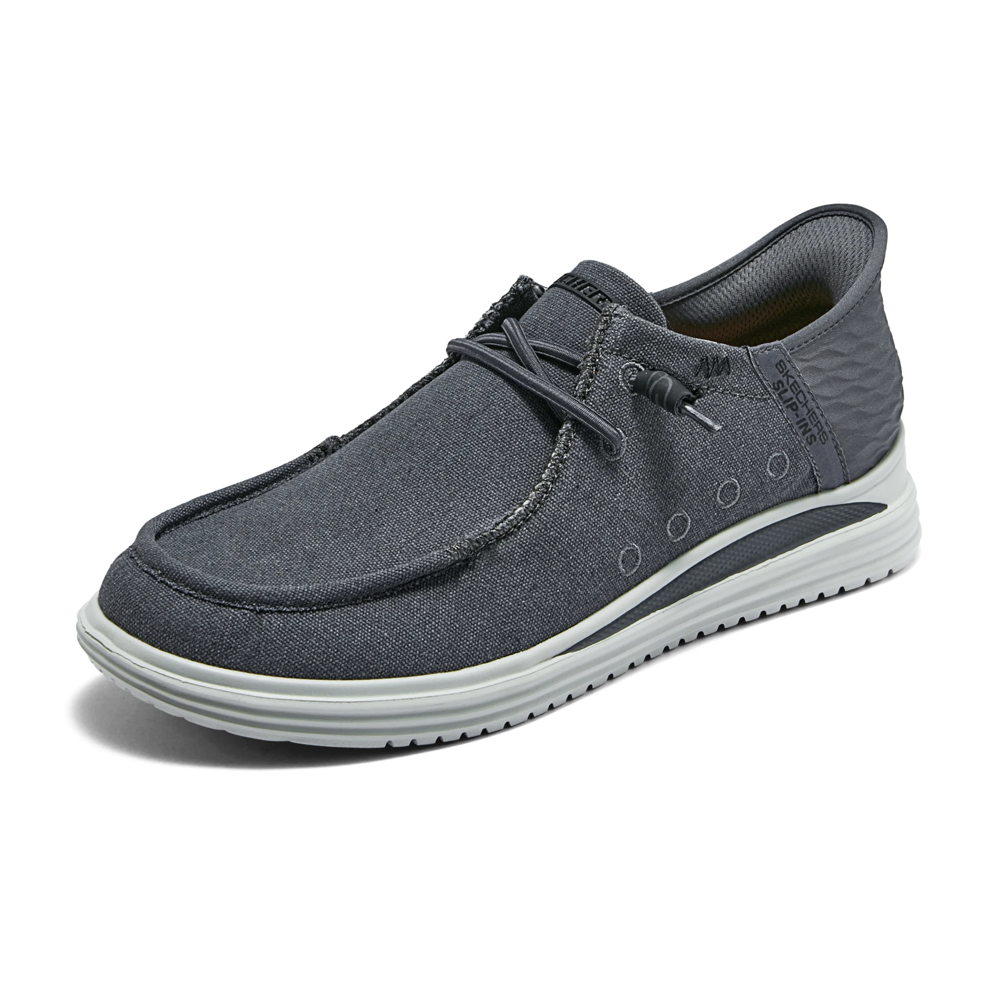 Skechers men's shoes 2025 new slip-on casual shoes Light business commuter shoes Flash sneakers 210833-CHAR
Skechers men's shoes 2025 new slip-on casual shoes Light business commuter shoes Flash sneakers 210833-CHAR