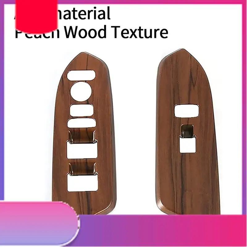 Car Interior Window Switch Panel Trim, Peach Wood Grain Window Switch Cover For Honda CR-V CRV 2017 2018 2019 2020 2021-Y79A
Car Interior Window Switch Panel Trim, Peach Wood Grain Window Switch Cover For Honda CR-V CRV 2017 2018 2019 2020 2021-Y79A