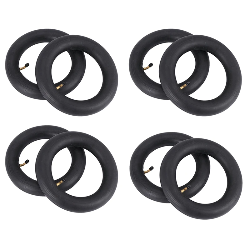 8Pcs 10X2.5 Inner Tube Tire Electric Scooter Thicken Inflatable Tyre For Speedual Grace 10 Zero
8Pcs 10X2.5 Inner Tube Tire Electric Scooter Thicken Inflatable Tyre For Speedual Grace 10 Zero