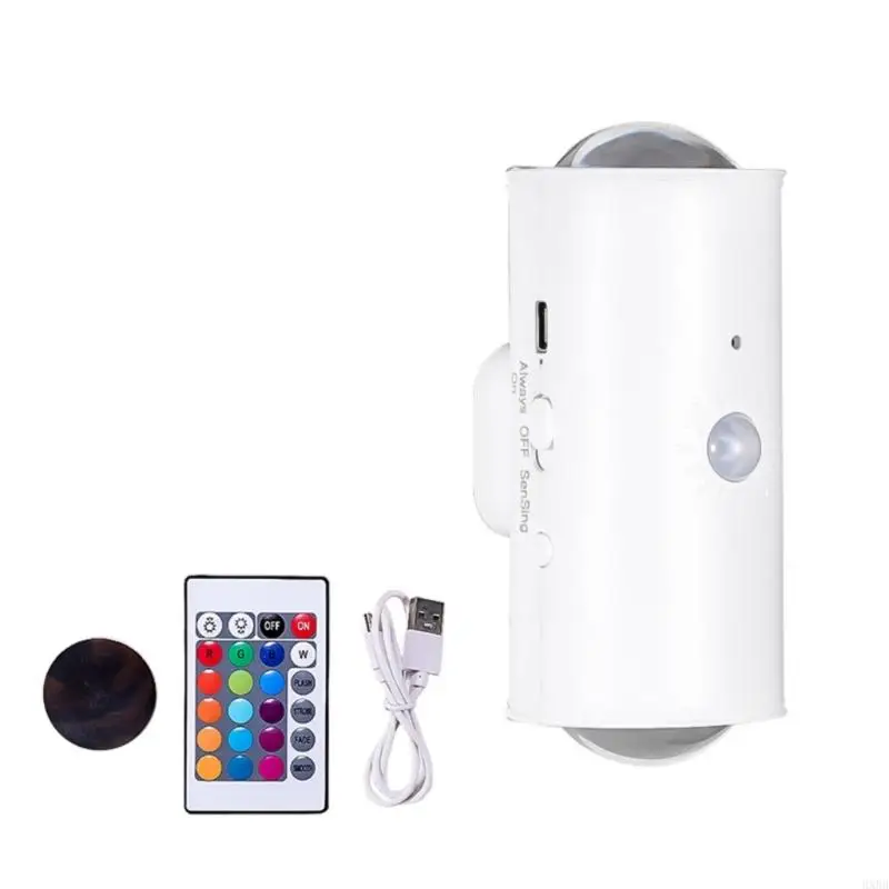 2025 New Bedroom Wall Sconce Motion Wall Lamp 16 Color Light for Bedroom Bathroom Courtyard
2025 New Bedroom Wall Sconce Motion Wall Lamp 16 Color Light for Bedroom Bathroom Courtyard