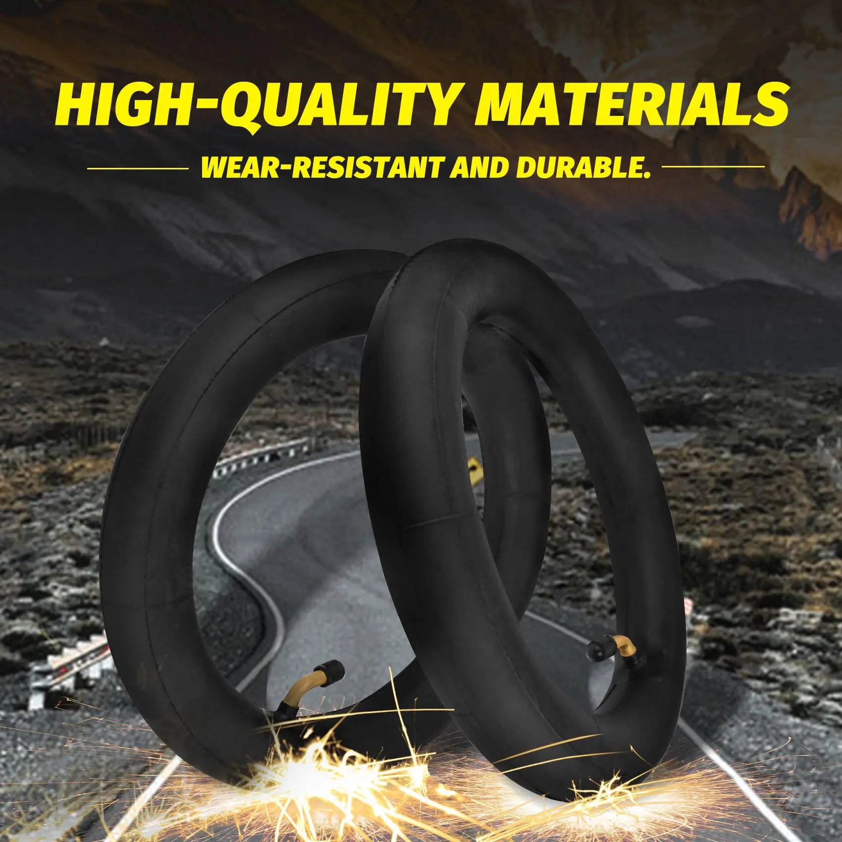 New Arrival 70/65-6.5 Inner Tube Tire for Xiaomi Ninebot Electric Mini Pro Scooter Accessories Bicycle Parts
New Arrival 70/65-6.5 Inner Tube Tire for Xiaomi Ninebot Electric Mini Pro Scooter Accessories Bicycle Parts