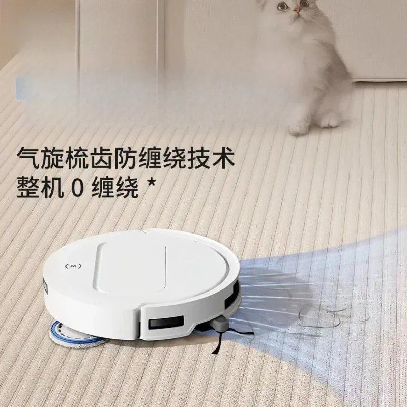 Sweeping robot, automatic cleaning with sweeping and dragging, automatic washing machine for smart home
Sweeping robot, automatic cleaning with sweeping and dragging, automatic washing machine for smart home