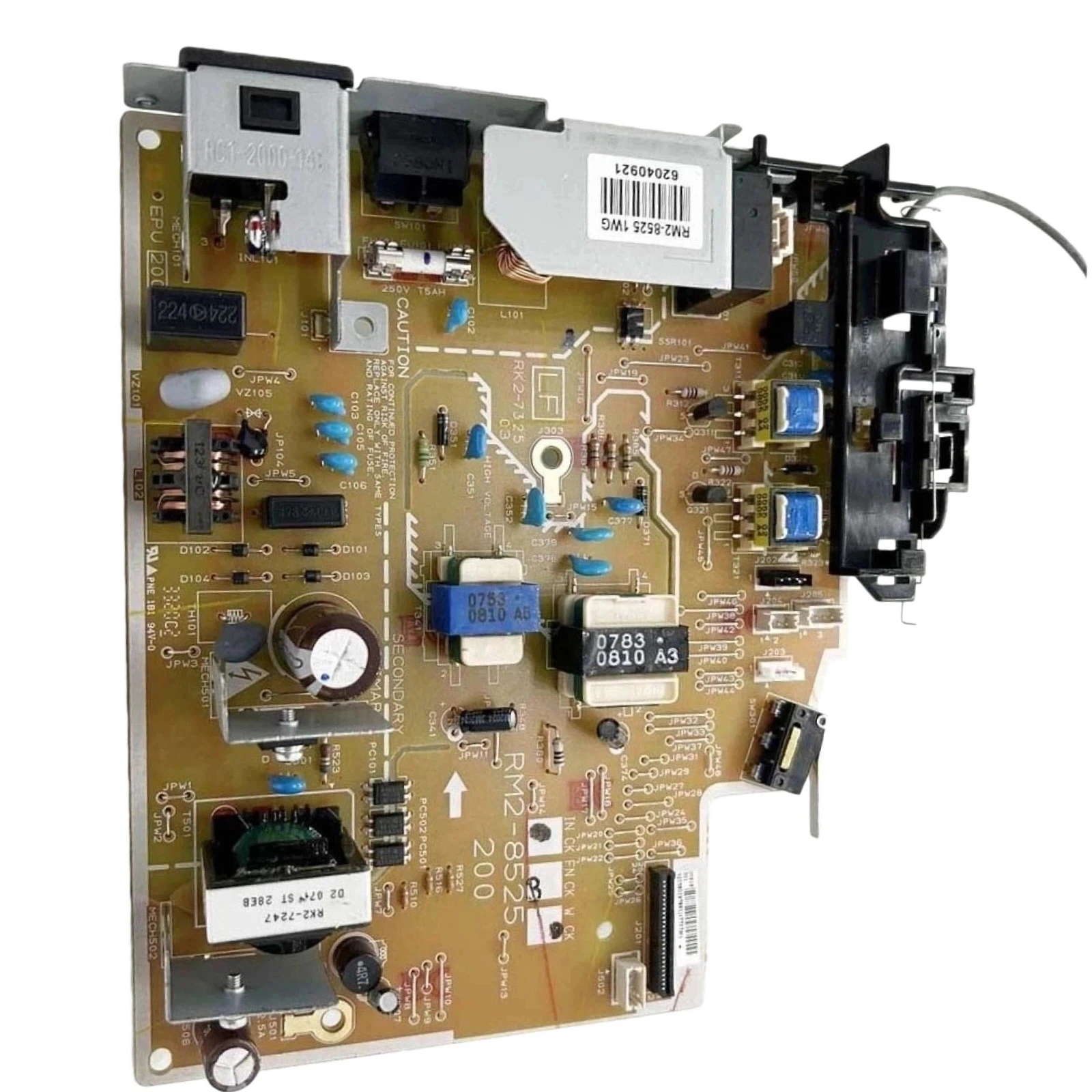 220V Power Supply Board RM2-8525 Fits For HP LaserJet M1005MFP M1005 Printer Parts
220V Power Supply Board RM2-8525 Fits For HP LaserJet M1005MFP M1005 Printer Parts