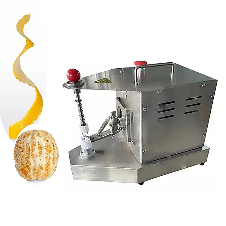 Wholesale Price Stainless Steel Pear Kiwi Mango Lemon Peeler Orange Citrus Mango Fruit Peeling Machine Fruit Peeler
Wholesale Price Stainless Steel Pear Kiwi Mango Lemon Peeler Orange Citrus Mango Fruit Peeling Machine Fruit Peeler