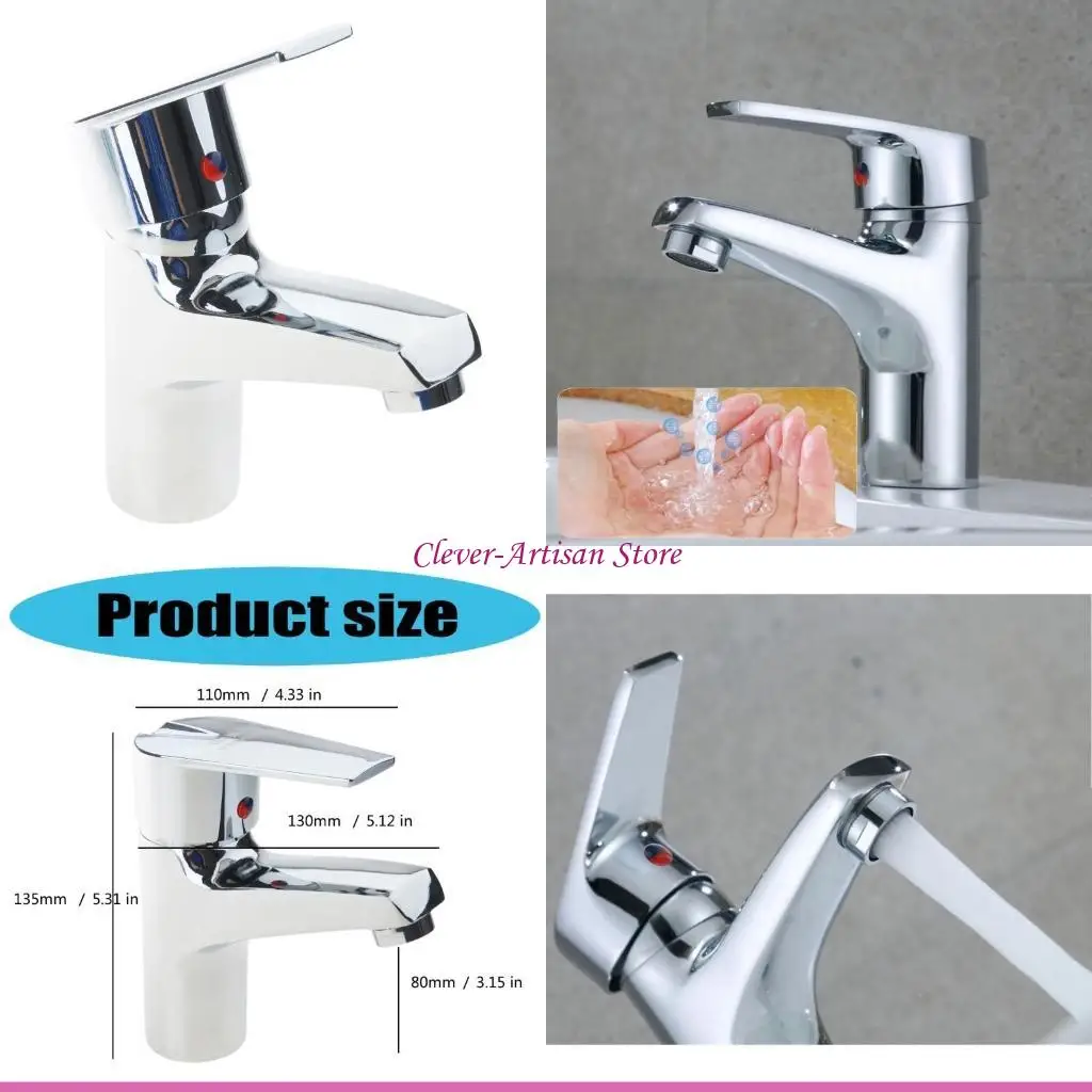E06B Sturdy Faucet Tap Chromes Bathroom Fixture with Easy Installion Drain Set
E06B Sturdy Faucet Tap Chromes Bathroom Fixture with Easy Installion Drain Set