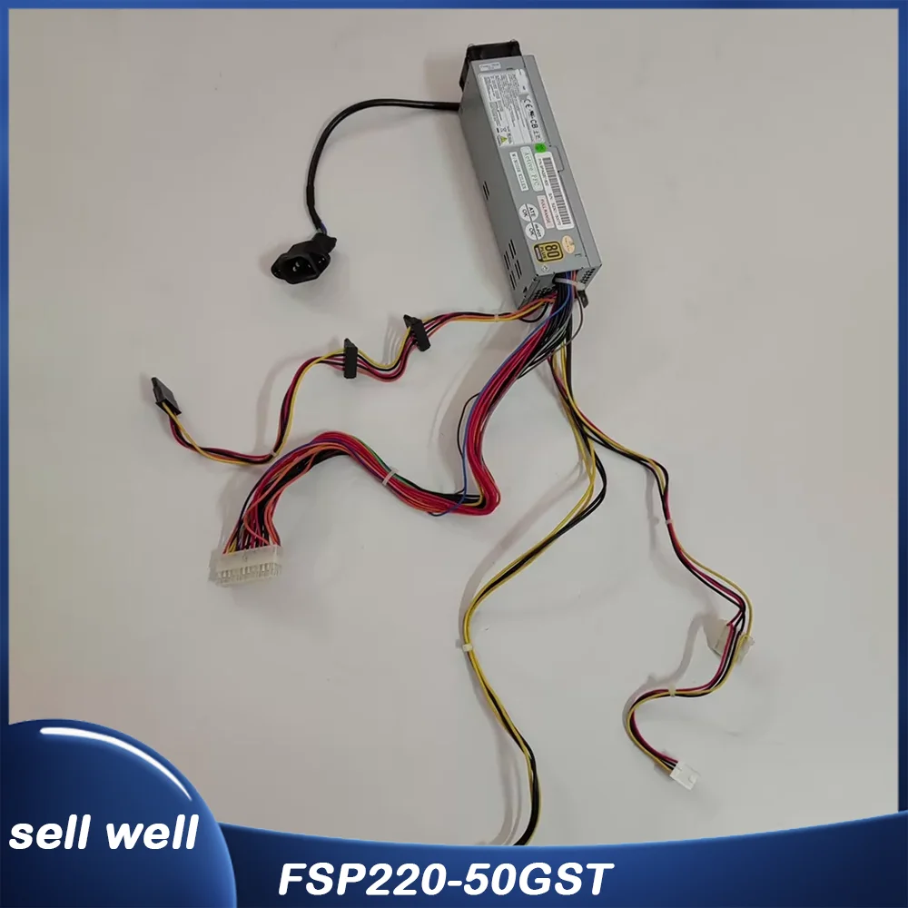 Блок питания для промышленного компьютерного оборудования мощностью 220 Вт FSP220-50GST
Блок питания для промышленного компьютерного оборудования мощностью 220 Вт FSP220-50GST