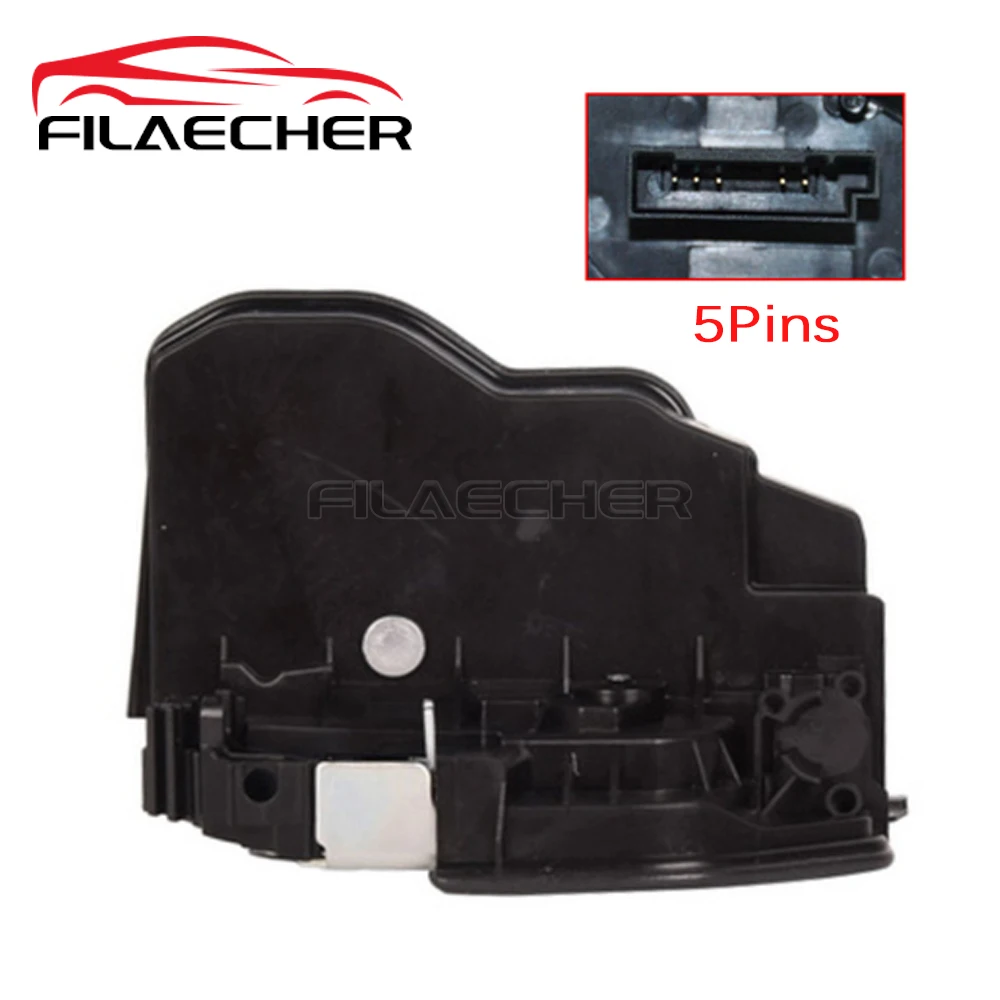 RHD 5Pins / 7Pins Front Left /Right Door Lock Latch Actuator For BMW E90 E91 F30 F80 330d 325xi 316 320 51217202145 51217202144
RHD 5Pins / 7Pins Front Left /Right Door Lock Latch Actuator For BMW E90 E91 F30 F80 330d 325xi 316 320 51217202145 51217202144