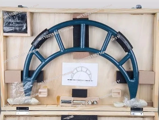 300-400 мм, 400-500 мм, 0,01 Трубчатый большой внешний микрометр
300-400 мм, 400-500 мм, 0,01 Трубчатый большой внешний микрометр