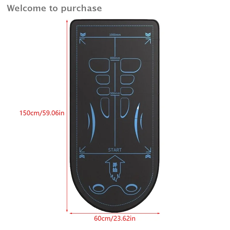 1PC Fitness Wheel Mat Abdominal Muscle Wheel Mat Yoga for Men Fitness Training Exercise Thickened Abdominal Roll Wheel
1PC Fitness Wheel Mat Abdominal Muscle Wheel Mat Yoga for Men Fitness Training Exercise Thickened Abdominal Roll Wheel