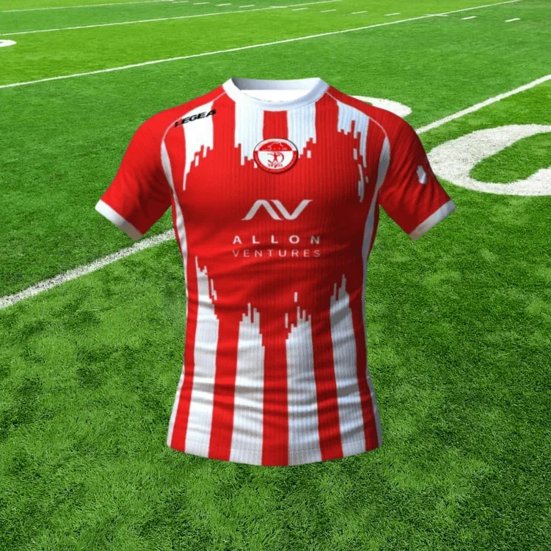 2025 New Men's Quick-drying T-shirt Hapoel Jerusalem 100th Anniversary Jersey Comfortable Sports and Leisure T-shirt Moto
2025 New Men's Quick-drying T-shirt Hapoel Jerusalem 100th Anniversary Jersey Comfortable Sports and Leisure T-shirt Moto