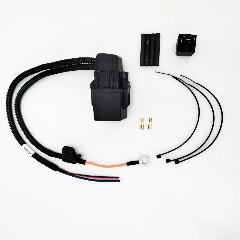 External Fuel Pump Relay Package For RAM 1500 Town & Country 2011-2013 4727370AA
External Fuel Pump Relay Package For RAM 1500 Town & Country 2011-2013 4727370AA