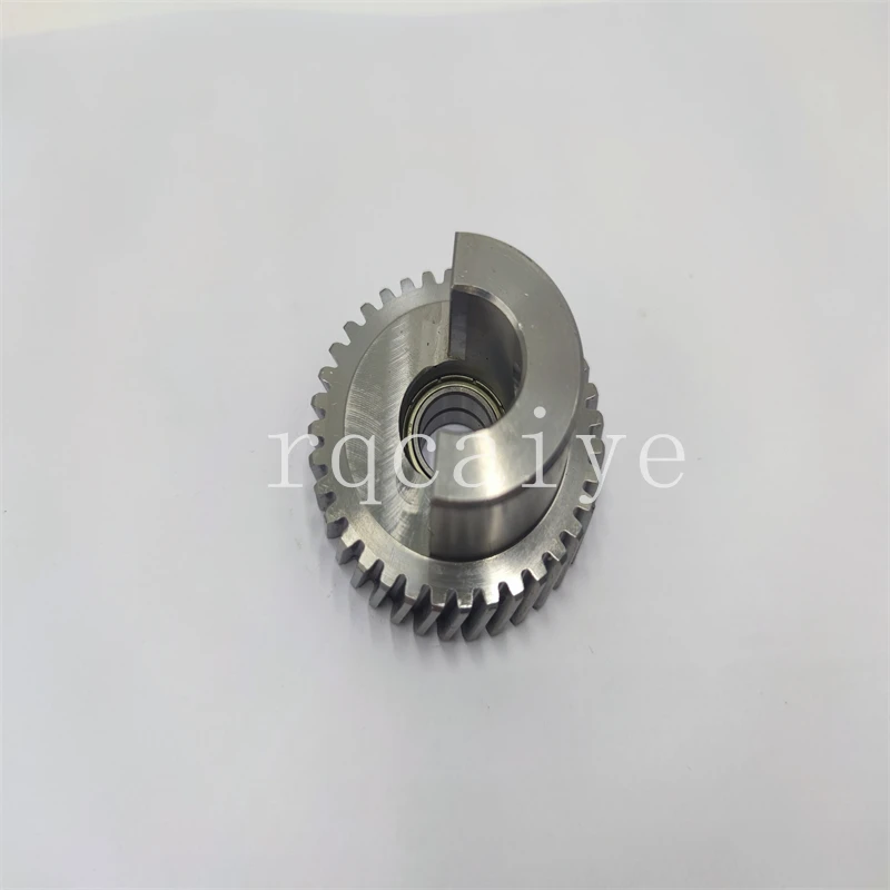 High Quality M2.030.010 Gear For SM74 PM74 Lever DS Metering Roller Bearing DS Machine Printing Spare Parts
High Quality M2.030.010 Gear For SM74 PM74 Lever DS Metering Roller Bearing DS Machine Printing Spare Parts