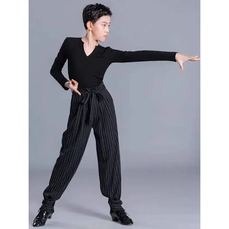 ♥2026 New Halloween Cosplay latin american dance boy costume shirt pants trousers competition practice wear professi ★★★
♥2026 New Halloween Cosplay latin american dance boy costume shirt pants trousers competition practice wear professi ★★★