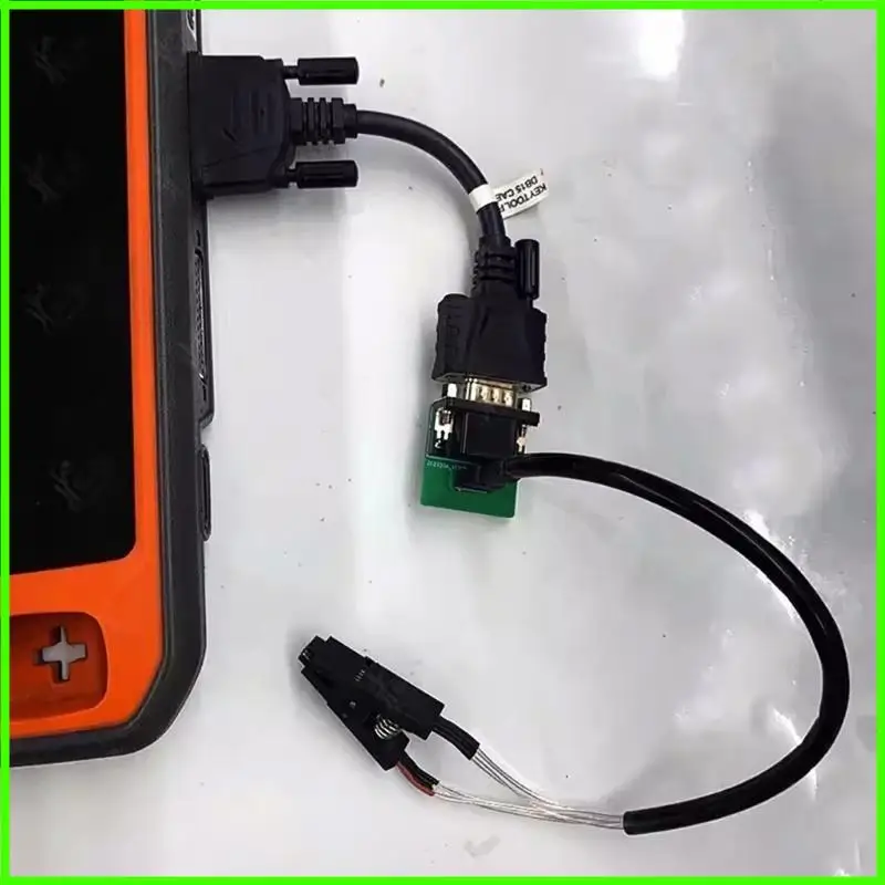 Car FEM BDC Programming Clip Tool Universal Programming Tool FEM BDC Adapter 20cm Cable Automotive Part
Car FEM BDC Programming Clip Tool Universal Programming Tool FEM BDC Adapter 20cm Cable Automotive Part