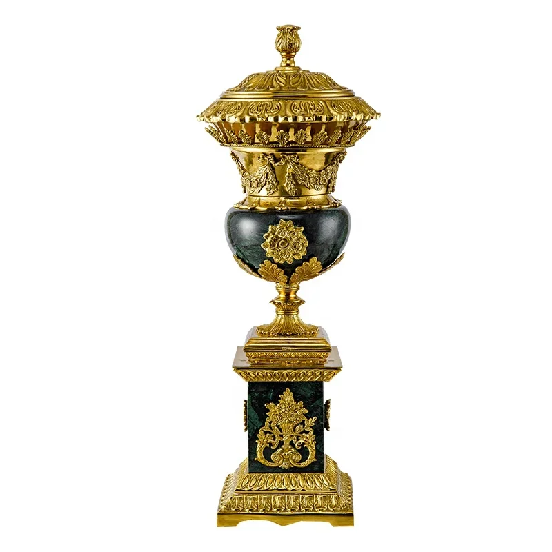 Antique empire vintage brass marble home decor retro for hotel living room villa home decoration with competitive price
Antique empire vintage brass marble home decor retro for hotel living room villa home decoration with competitive price