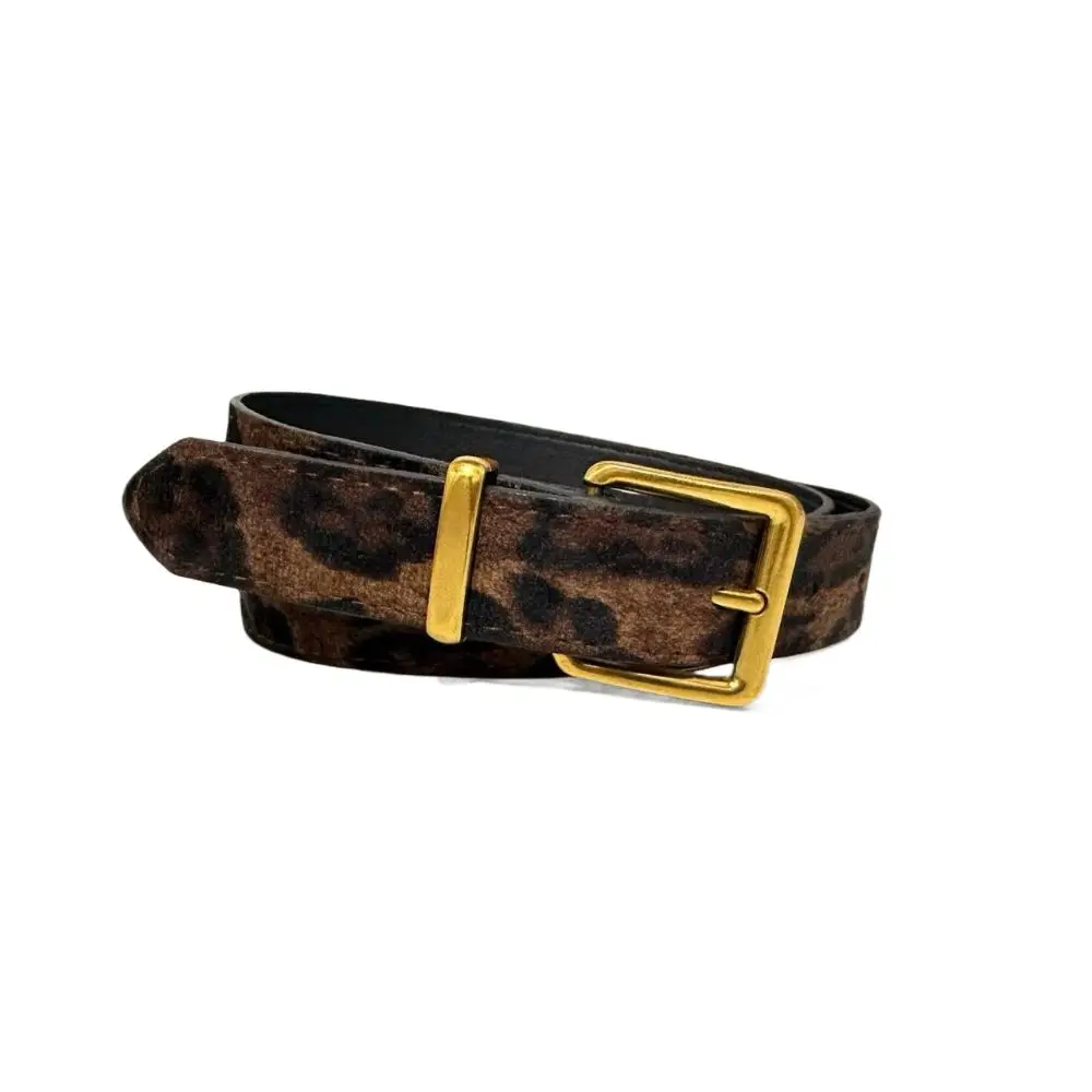 Retro Gold Pin Buckle Suede Leather Belt Luxury Design Versatile Women Waist Belt Waistband Jeans Decoration
Retro Gold Pin Buckle Suede Leather Belt Luxury Design Versatile Women Waist Belt Waistband Jeans Decoration