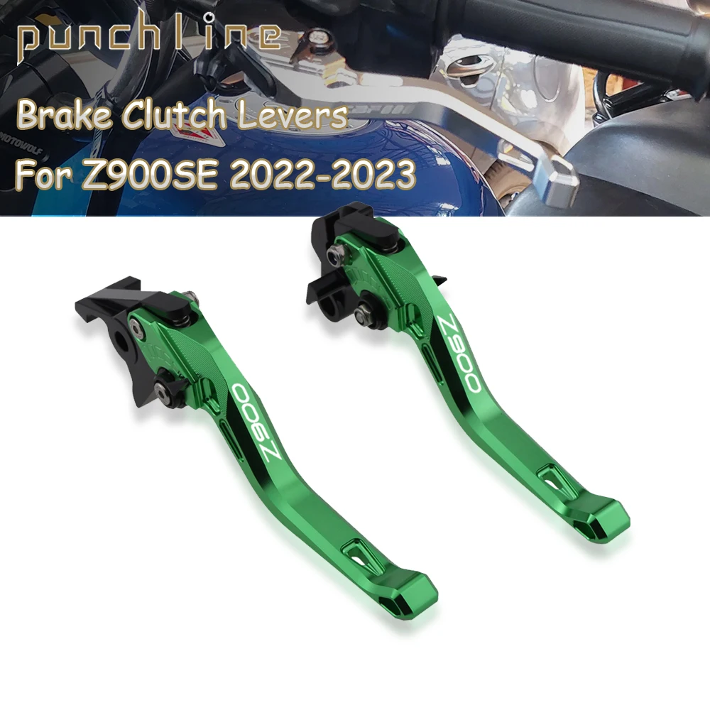 Fit Z900SE 2022-2023 Adjustable Brake Handles For Z 900 SE Z 900SE Clutch Levers
Fit Z900SE 2022-2023 Adjustable Brake Handles For Z 900 SE Z 900SE Clutch Levers