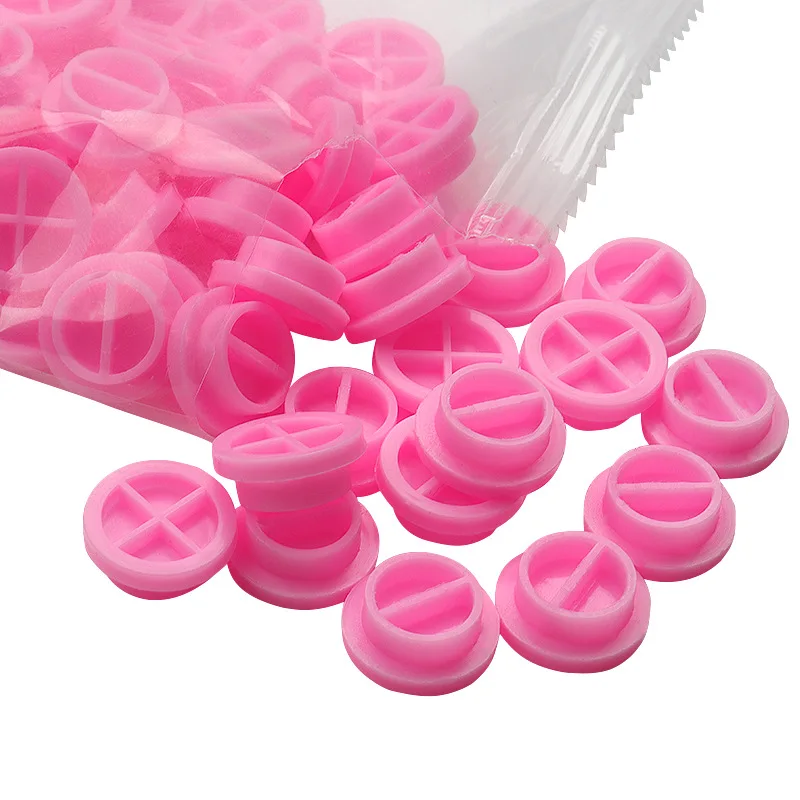 Disposable 100Pcs Eyelash Extension Glue Cups Pink Round Delay Pigment Cup Grafting Eyelash Beauty Makeup Tools Glue Holder
Disposable 100Pcs Eyelash Extension Glue Cups Pink Round Delay Pigment Cup Grafting Eyelash Beauty Makeup Tools Glue Holder