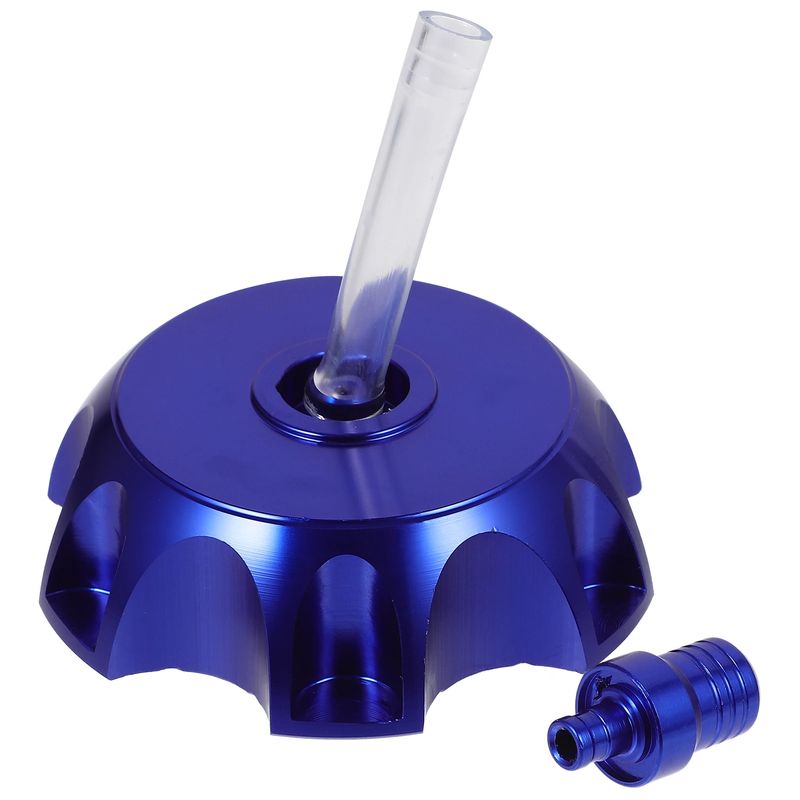 Motorcycle Fuel Tank Accessories 49.5 Cap Vent Hose Stylish Aluminum Easy Installation Safety Valve No Leaks
Motorcycle Fuel Tank Accessories 49.5 Cap Vent Hose Stylish Aluminum Easy Installation Safety Valve No Leaks