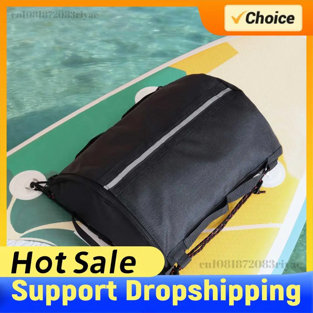 Paddleboard Storage Bag with 4 Hooks Reflective Strip Surfboard Quick-Drying Bag High Strength for Kayaking Surfing Beach Trips
Paddleboard Storage Bag with 4 Hooks Reflective Strip Surfboard Quick-Drying Bag High Strength for Kayaking Surfing Beach Trips