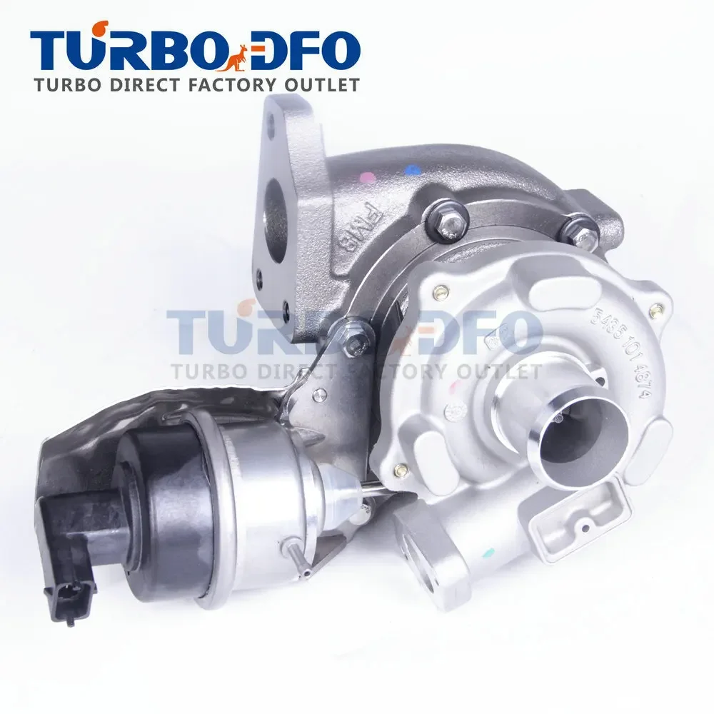Complete Turbocharger BV35-27 Full Turbo 55225439 for Fiat Fiorino Doblo Punto Qubo 1.3 JTMD 70KW 2009-Engine Complete Turbine
Complete Turbocharger BV35-27 Full Turbo 55225439 for Fiat Fiorino Doblo Punto Qubo 1.3 JTMD 70KW 2009-Engine Complete Turbine