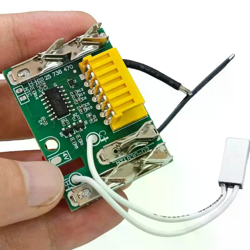 Battery 1pcs For 1 5ah Charging Protection Circuit High Quality Durable Material Easy To Install Ideal Gift Choice
Battery 1pcs For 1 5ah Charging Protection Circuit High Quality Durable Material Easy To Install Ideal Gift Choice