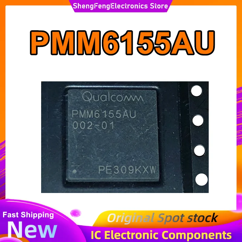 PMM6155AU 002-01 BGA IC Chip 100% New Original in stock
PMM6155AU 002-01 BGA IC Chip 100% New Original in stock