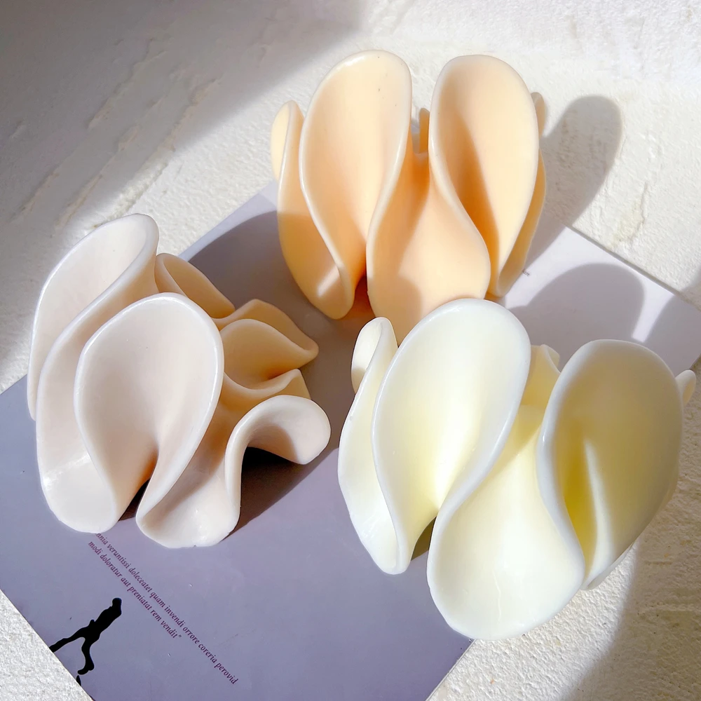 Irregular Geometric Coral Flower Shape Candle Mold Creative Abstract Style Home Decorative Scented Soy Wax Mold
Irregular Geometric Coral Flower Shape Candle Mold Creative Abstract Style Home Decorative Scented Soy Wax Mold
