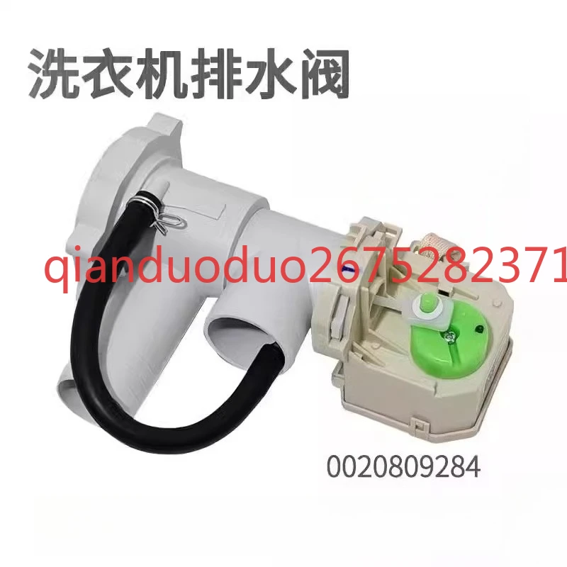 Suitable for Haier drum washing machine XPQ-8 drain pump retractor 0020809042E/0020809284A
Suitable for Haier drum washing machine XPQ-8 drain pump retractor 0020809042E/0020809284A