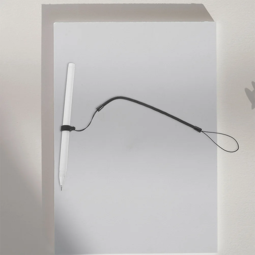 5pcs Stylus Pen Tether Lanyard High Elasticity Spring Strap For Touchscreen Devices Anti-Loss Holder Universal Tablet Pencil
5pcs Stylus Pen Tether Lanyard High Elasticity Spring Strap For Touchscreen Devices Anti-Loss Holder Universal Tablet Pencil